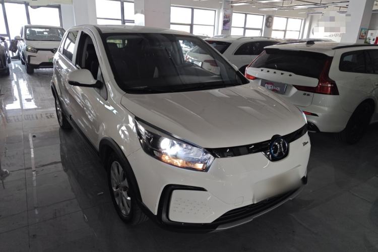 Used BAIC New Energy EC5 2019 New Air Edition Exterior 1