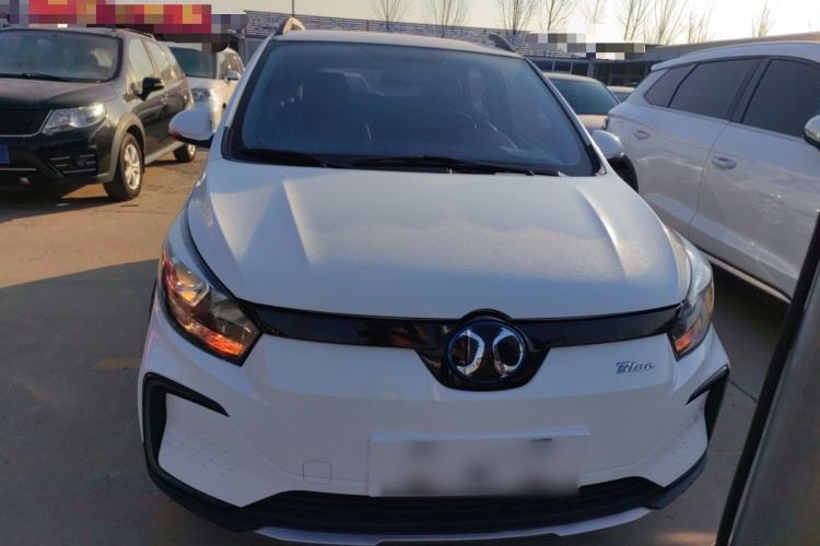 Used BAIC New Energy EC5 2019 New Style Edition Exterior 1