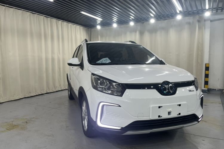 Used BAIC New Energy EC5 2019 New Style Edition Exterior 2