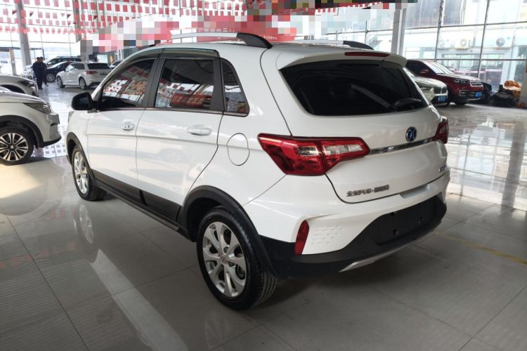 Used BAIC New Energy EC5 2019 New Style Edition Exterior 2