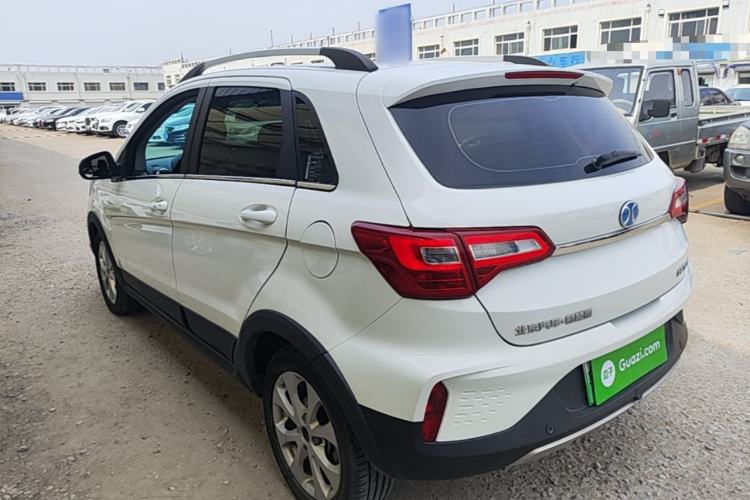 Used BAIC New Energy EC5 2019 New Style Edition Exterior 2