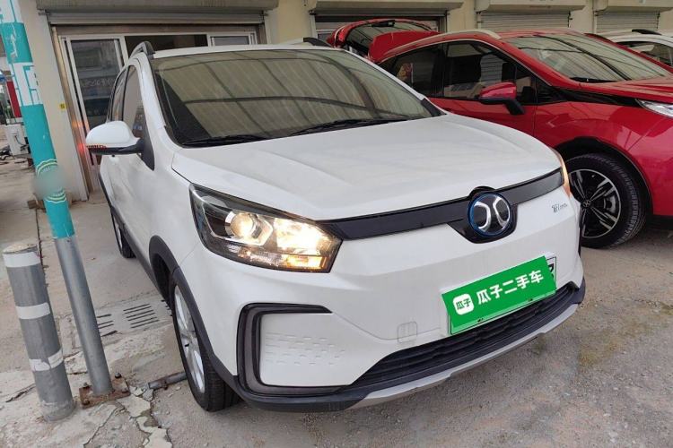 Used BAIC New Energy EC5 2019 New Style Edition Exterior 2