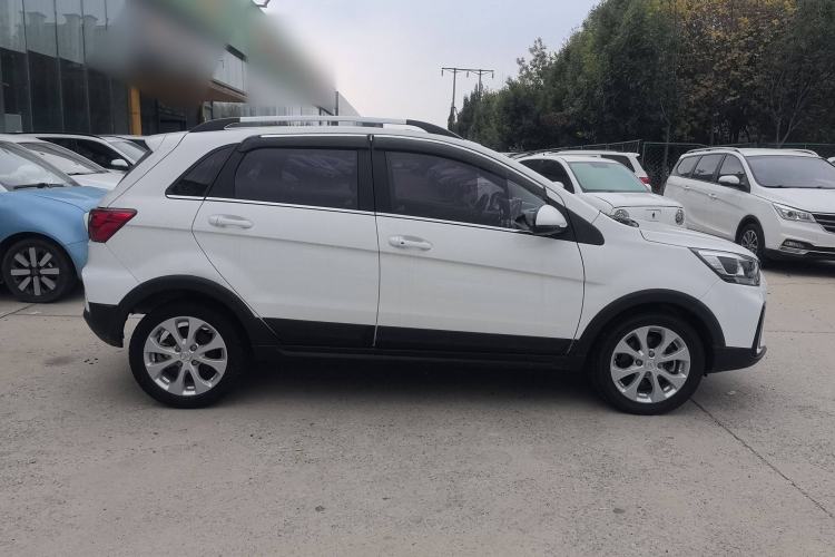 Used BAIC New Energy EC5 2019 New Style Edition Exterior 2