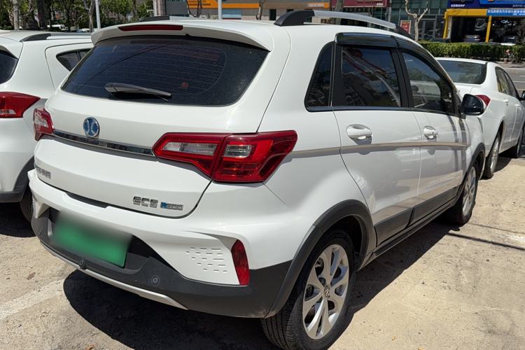 Used BAIC New Energy EC5 2019 New Style Edition Exterior 2