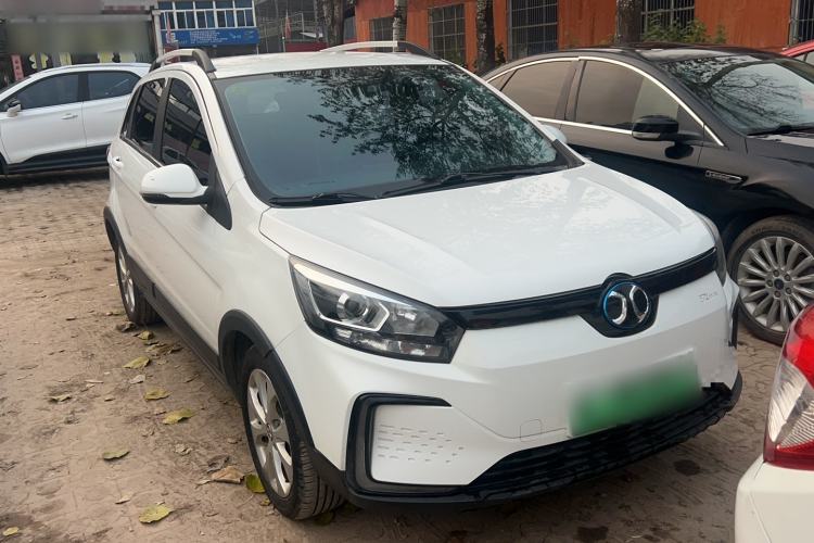 Used BAIC New Energy EC5 2019 New Style Edition Exterior 2