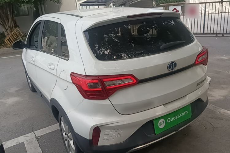 Used BAIC New Energy EC5 2019 New Air Edition Exterior 2