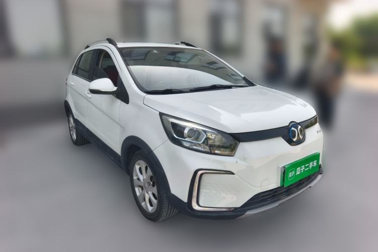 Used BAIC New Energy EC5 2019 New Style Edition Exterior 2