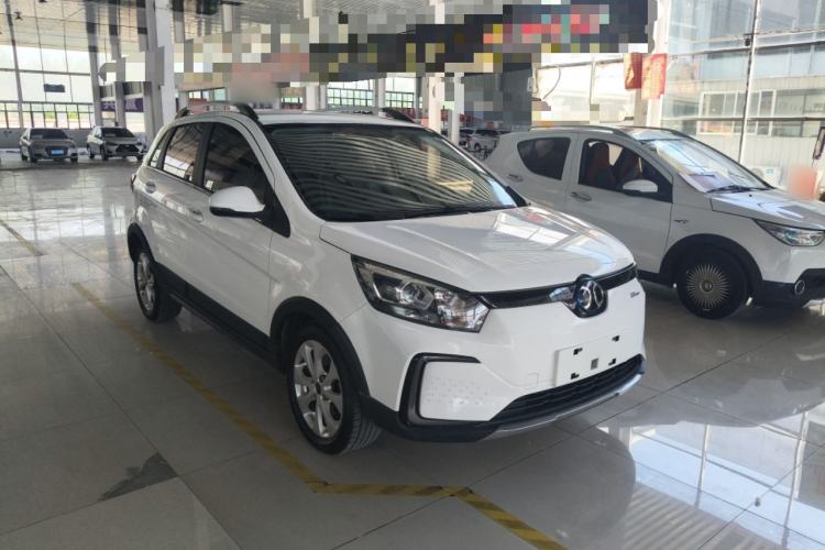Used BAIC New Energy EC5 2019 New Style Edition Exterior 2