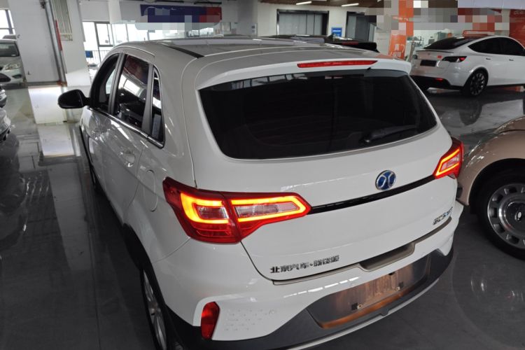 Used BAIC New Energy EC5 2019 New Air Edition Exterior 2