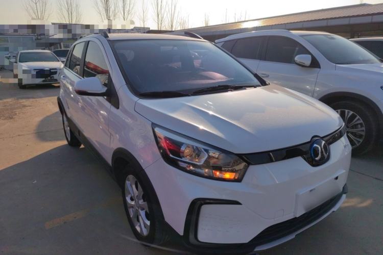 Used BAIC New Energy EC5 2019 New Style Edition Exterior 2