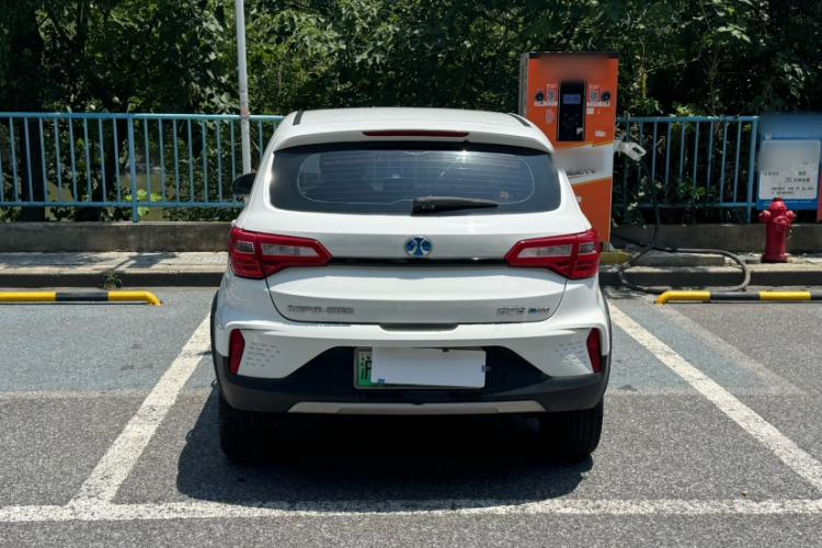 Used BAIC New Energy EC5 2019 New Air Edition Exterior 2