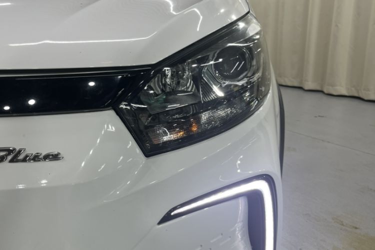 Used BAIC New Energy EC5 2019 New Style Edition Exterior 3