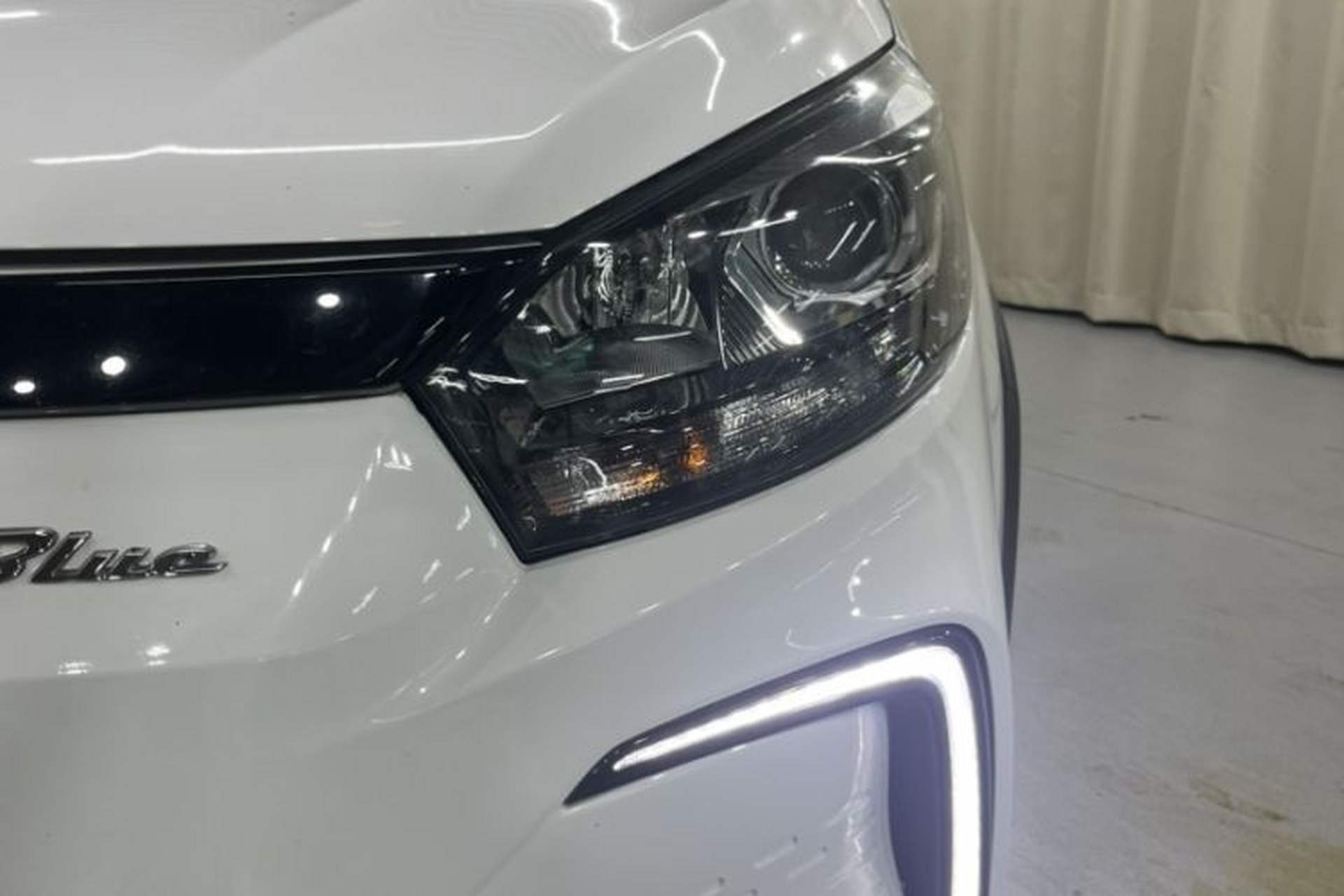 Used BAIC New Energy EC5 2019 New Style Edition Exterior 3