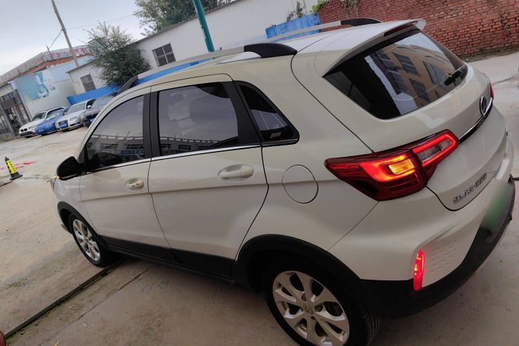 Used BAIC New Energy EC5 2019 New Style Edition Exterior 3