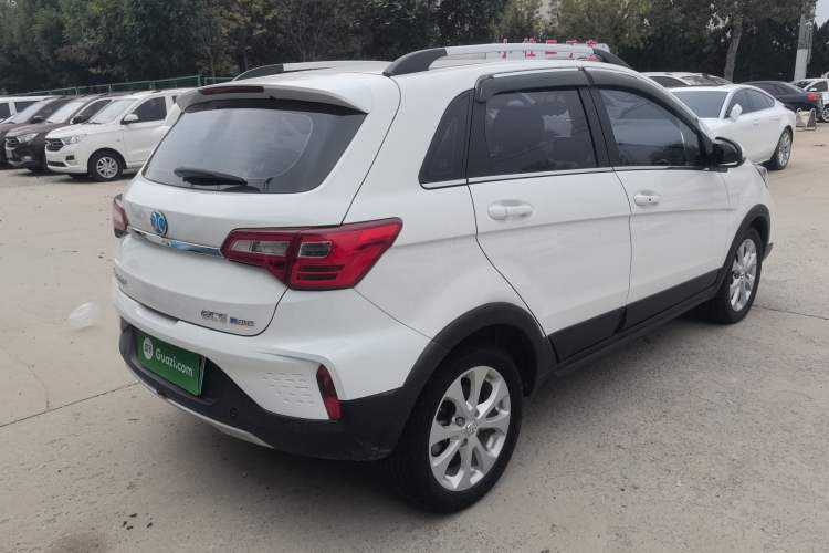 Used BAIC New Energy EC5 2019 New Style Edition Exterior 3