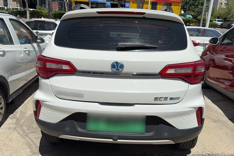 Used BAIC New Energy EC5 2019 New Style Edition Exterior 3