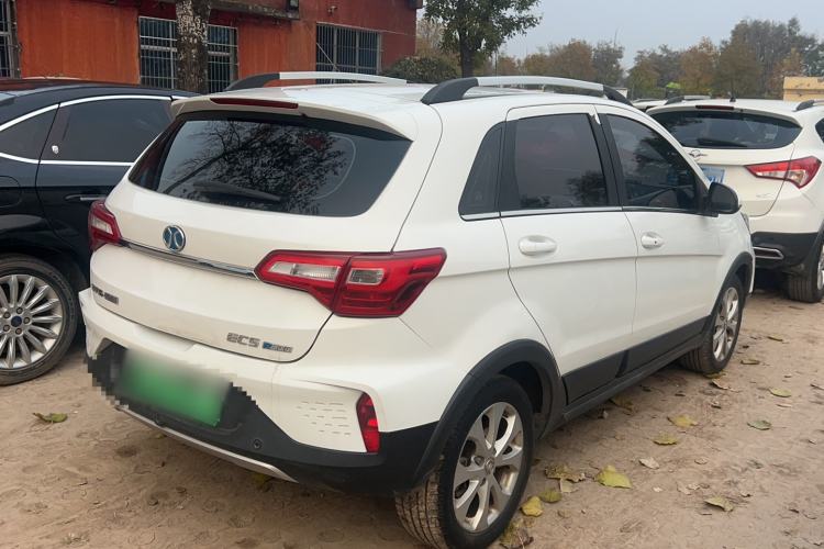 Used BAIC New Energy EC5 2019 New Style Edition Exterior 3