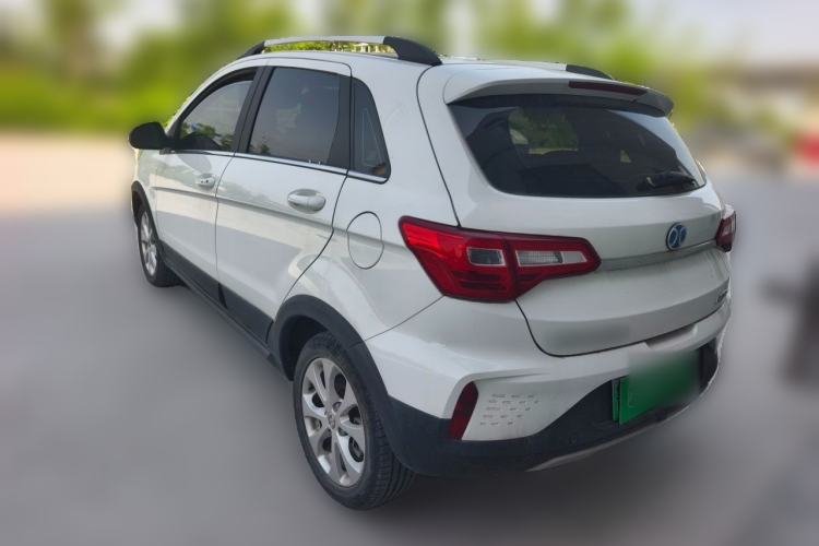 Used BAIC New Energy EC5 2019 New Style Edition Exterior 3