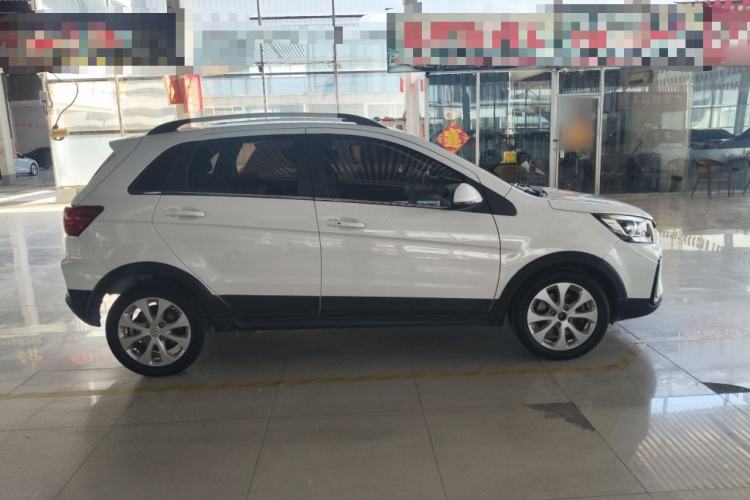 Used BAIC New Energy EC5 2019 New Style Edition Exterior 3