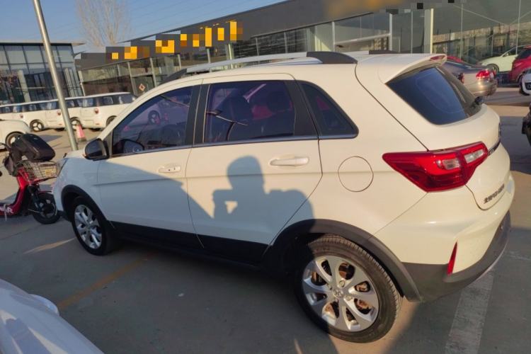 Used BAIC New Energy EC5 2019 New Style Edition Exterior 3
