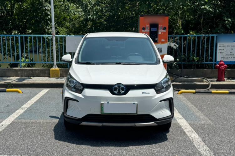 Used BAIC New Energy EC5 2019 New Air Edition Exterior 3