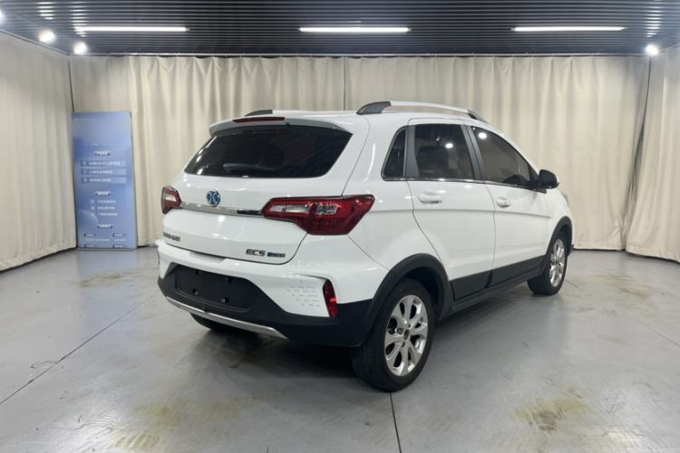 Used BAIC New Energy EC5 2019 New Style Edition Exterior 4