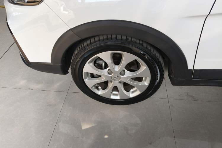 Used BAIC New Energy EC5 2019 New Style Edition Exterior 4