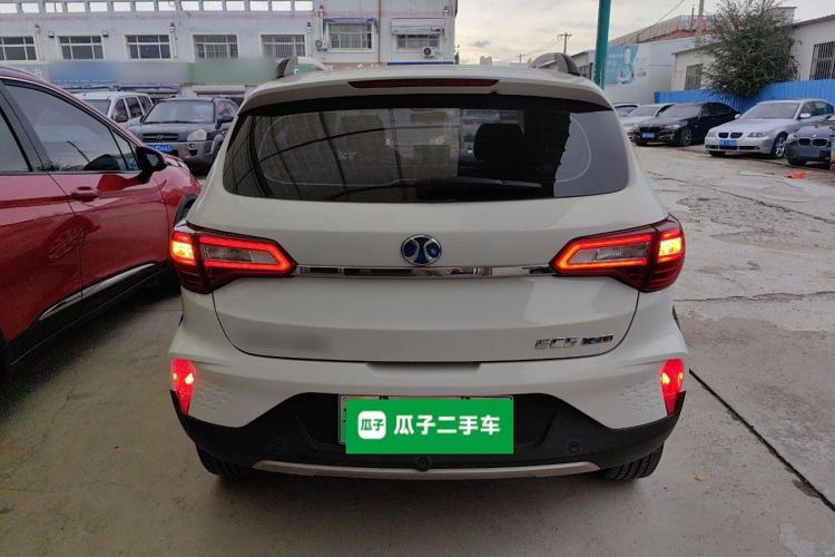 Used BAIC New Energy EC5 2019 New Style Edition Exterior 4