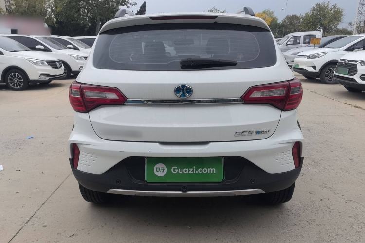 Used BAIC New Energy EC5 2019 New Style Edition Exterior 4