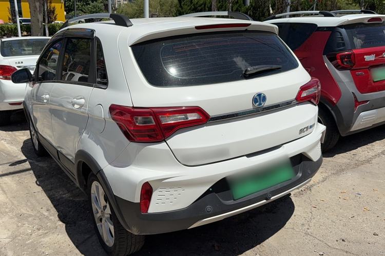 Used BAIC New Energy EC5 2019 New Style Edition Exterior 4