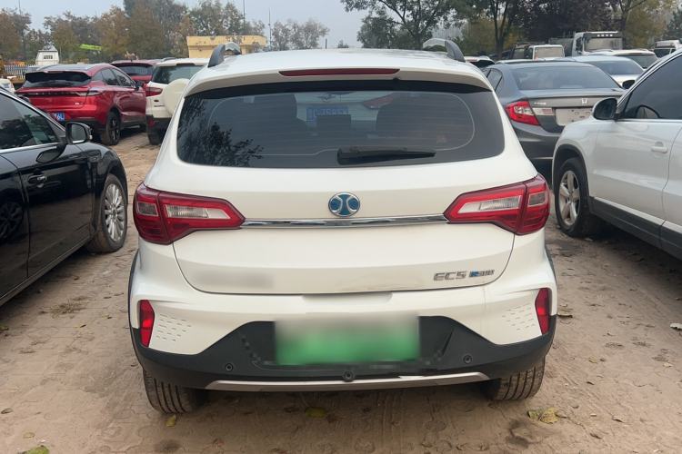 Used BAIC New Energy EC5 2019 New Style Edition Exterior 4