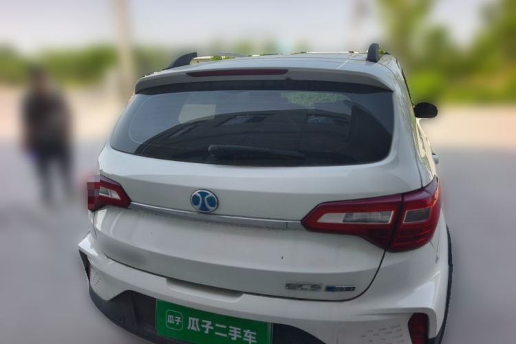 Used BAIC New Energy EC5 2019 New Style Edition Exterior 4