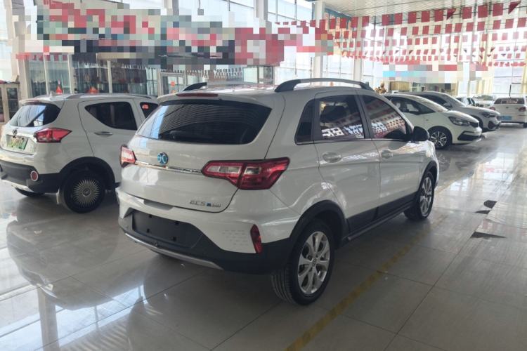 Used BAIC New Energy EC5 2019 New Style Edition Exterior 4
