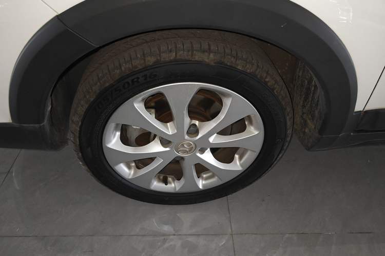 Used BAIC New Energy EC5 2019 New Air Edition Exterior 4