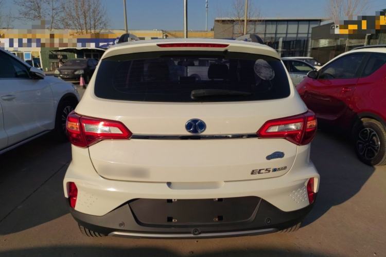 Used BAIC New Energy EC5 2019 New Style Edition Exterior 4