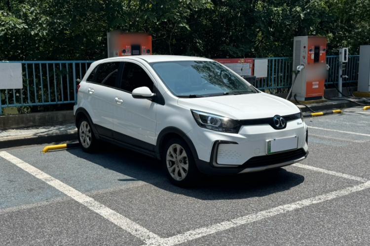 Used BAIC New Energy EC5 2019 New Air Edition Exterior 4