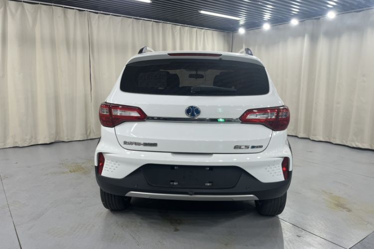 Used BAIC New Energy EC5 2019 New Style Edition Exterior 5