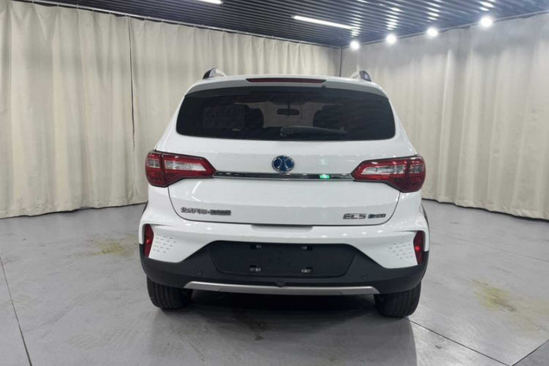 Used BAIC New Energy EC5 2019 New Style Edition Exterior 5