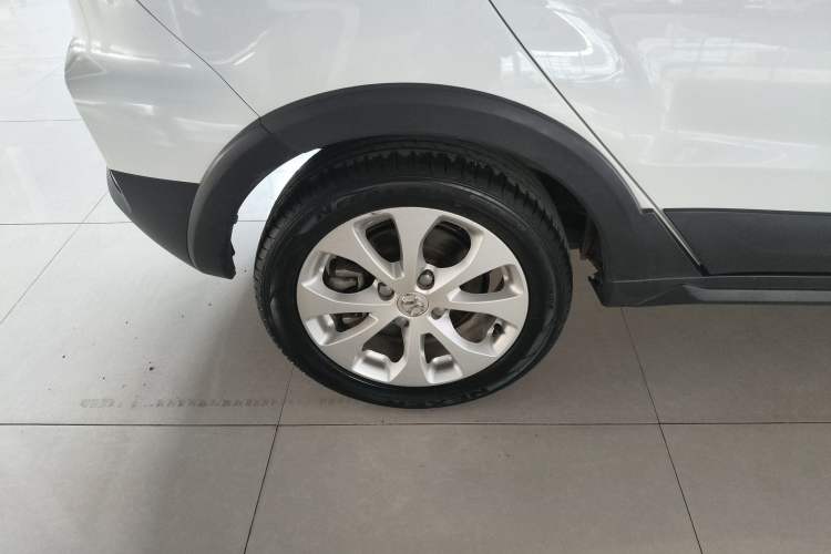 Used BAIC New Energy EC5 2019 New Style Edition Exterior 5