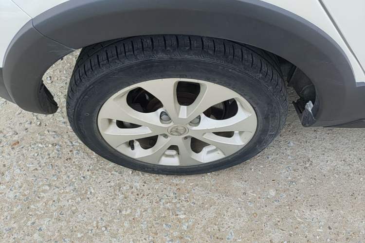 Used BAIC New Energy EC5 2019 New Style Edition Exterior 5