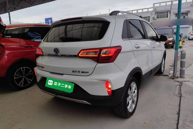 Used BAIC New Energy EC5 2019 New Style Edition Exterior 5