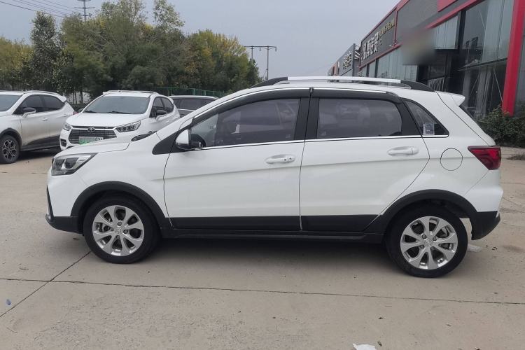 Used BAIC New Energy EC5 2019 New Style Edition Exterior 5