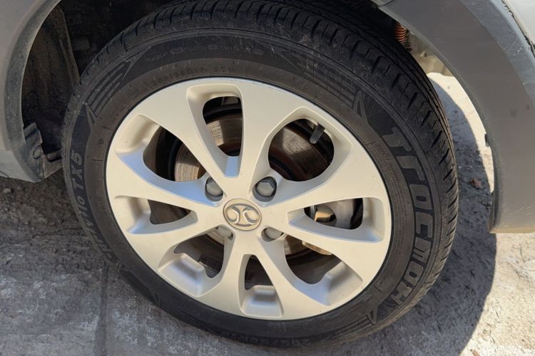 Used BAIC New Energy EC5 2019 New Style Edition Exterior 5