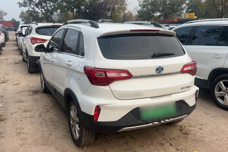 Used BAIC New Energy EC5 2019 New Style Edition Exterior 5