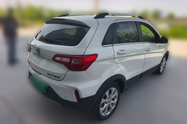 Used BAIC New Energy EC5 2019 New Style Edition Exterior 5