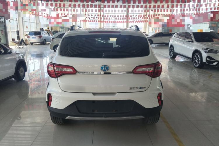Used BAIC New Energy EC5 2019 New Style Edition Exterior 5