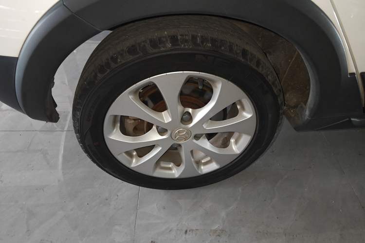 Used BAIC New Energy EC5 2019 New Air Edition Exterior 5