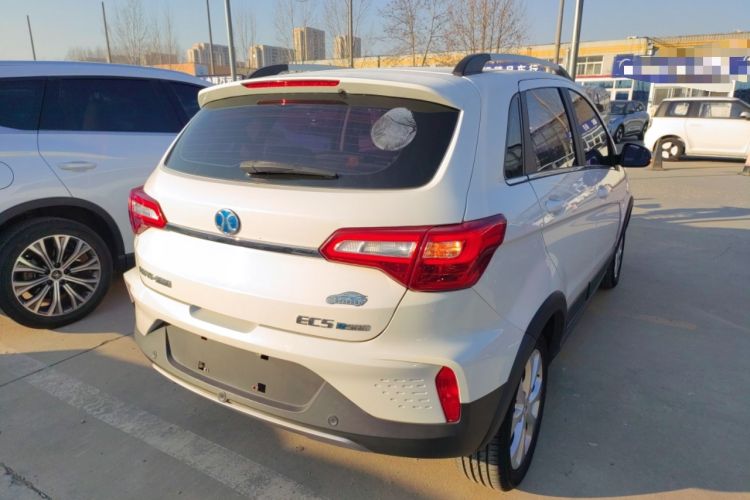 Used BAIC New Energy EC5 2019 New Style Edition Exterior 5