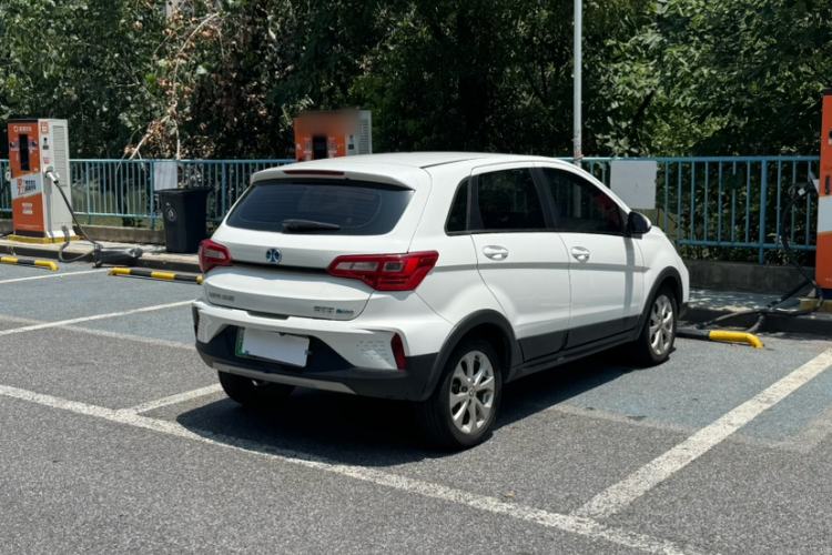 Used BAIC New Energy EC5 2019 New Air Edition Exterior 5