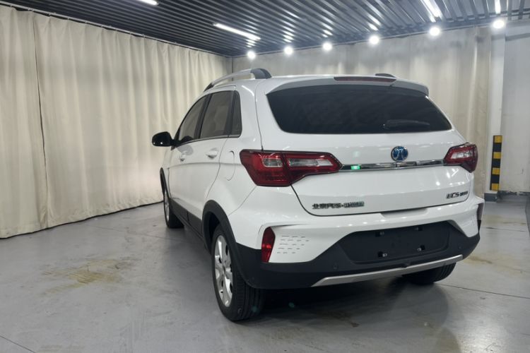 Used BAIC New Energy EC5 2019 New Style Edition Exterior 6